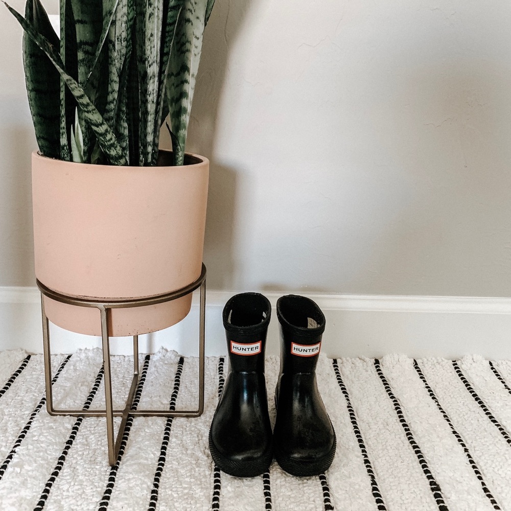 Hunter boots